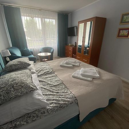 Altona Bed and Breakfast Władysławowo Exteriör bild