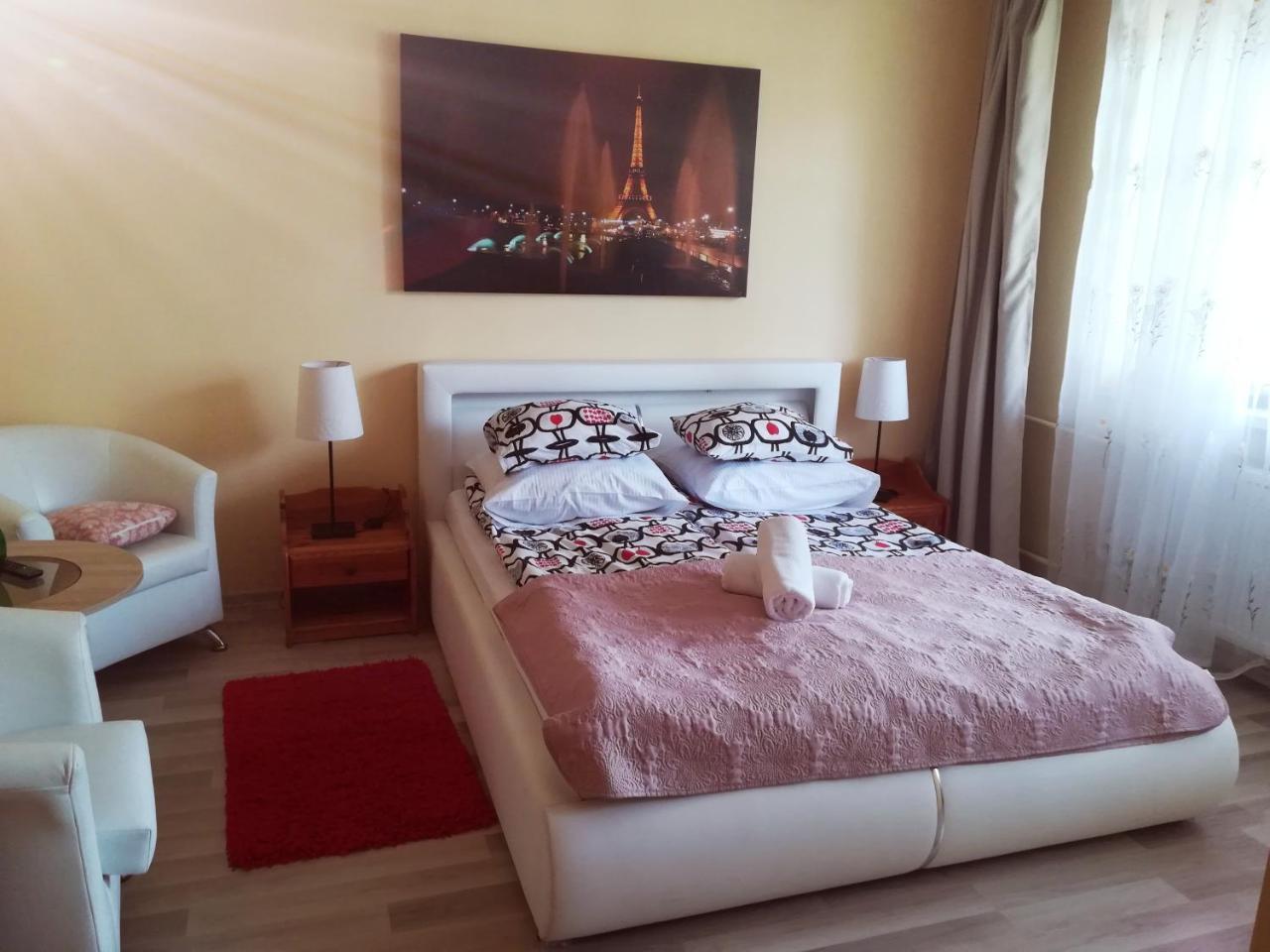Altona Bed and Breakfast Władysławowo Exteriör bild