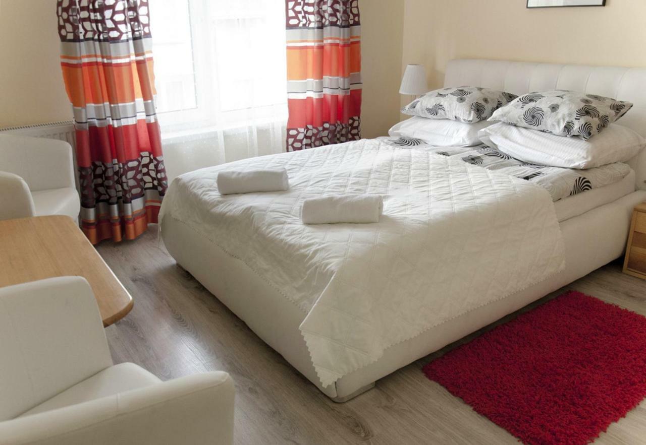 Altona Bed and Breakfast Władysławowo Exteriör bild